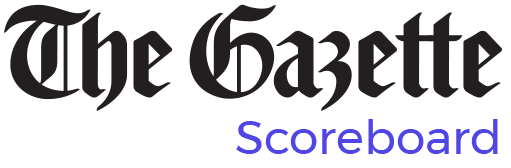 the gazette scoreboard logo